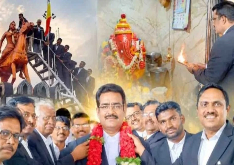 ad. i. m. patil yanchya vijayanimitta belgaavat vijayotsav