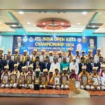 all india open karate kata spardhet belgaavche ghavghavit yash