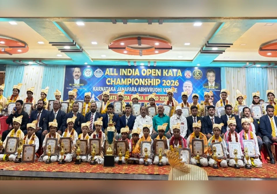 all india open karate kata spardhet belgaavche ghavghavit yash