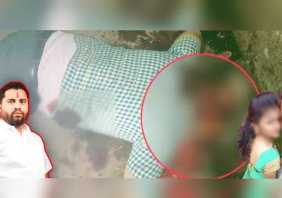 anaitik sambandhatun sankeshwarmadhe tarunacha khun doghanna atak