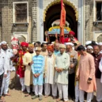 ankali yethun maulinchya manachya ashvanche aalandikade prasthan