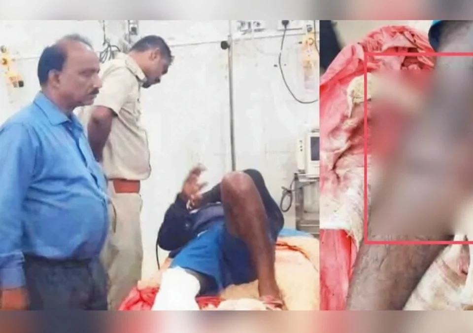 asvalachya hallyat shetkari gambhir jakhmi