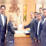 athanitil vakil marhan prakarni doshi polisancha nilambanachi magni