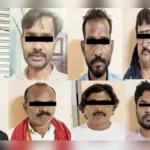 bekaydeshir vyavasayanvirodhat belgaav polisanchi dhadak karvai
