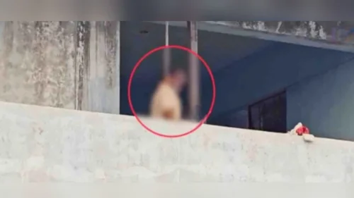 belgaav apmc market parisarat adnyat vyaktichi atmahatya