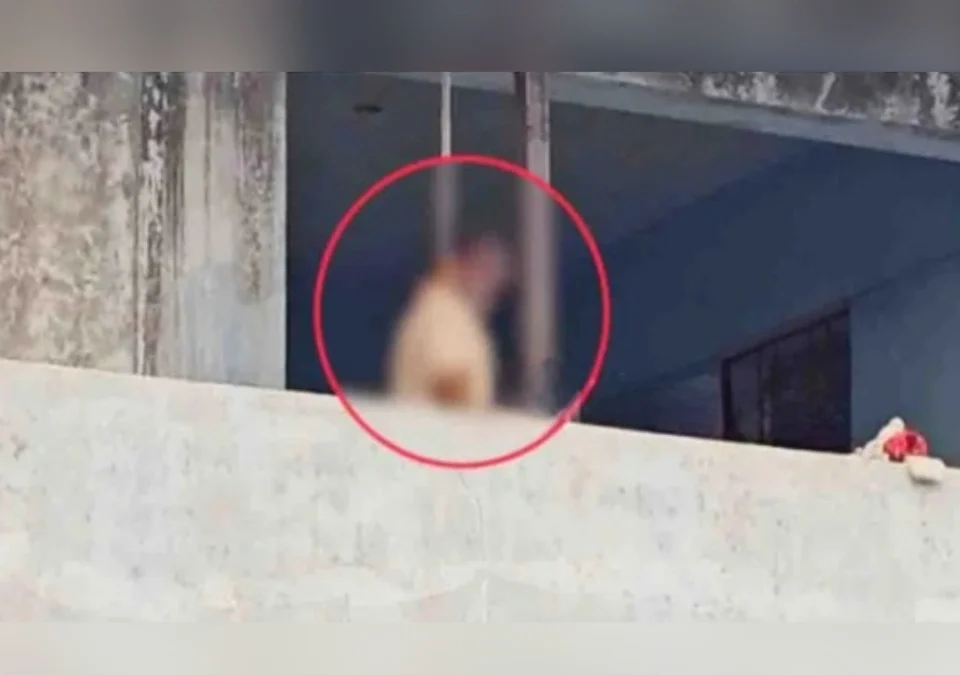 belgaav apmc market parisarat adnyat vyaktichi atmahatya