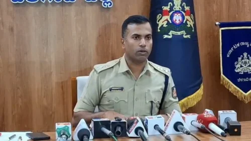 belgaav jilha polisancha navya cyber cellchi sthapana