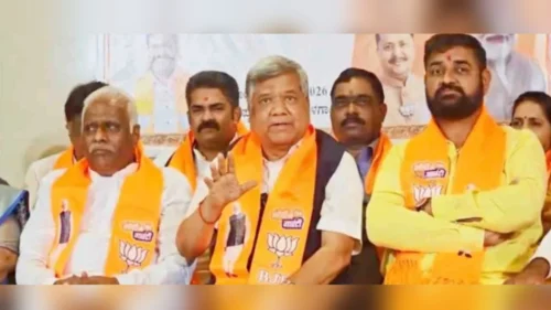 belgaav karnatakchech mag mahapaliket swatantra seema tharavachi garaj kay