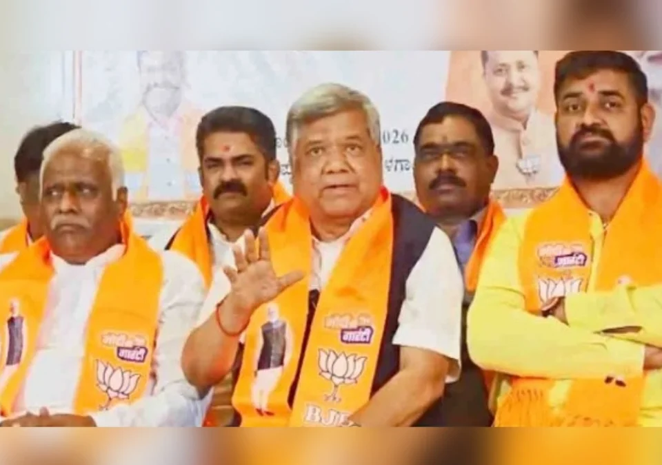 belgaav karnatakchech mag mahapaliket swatantra seema tharavachi garaj kay