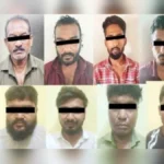 belgaav shaharat gairprakaravirodhat polisanchi dhadak karvai
