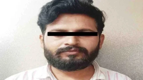 belgaavat afim vikri karanarya antarrajya tolicha pardafash ; ekala atak