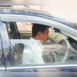 belgaavat alpvayin mulakadun car chalavane padale mahagat