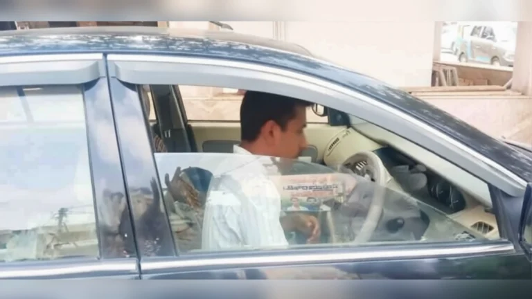 belgaavat alpvayin mulakadun car chalavane padale mahagat