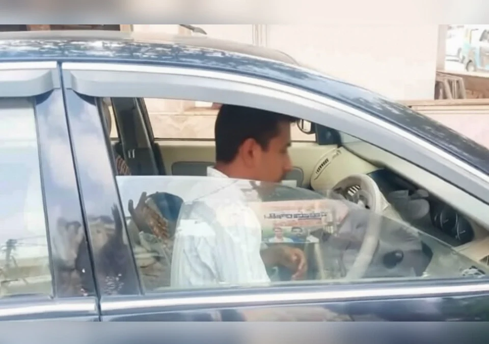 belgaavat alpvayin mulakadun car chalavane padale mahagat