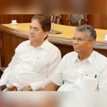 belgaavat sadhya tari panitanchayiche sankat nahi mantri - satish jarkiholi