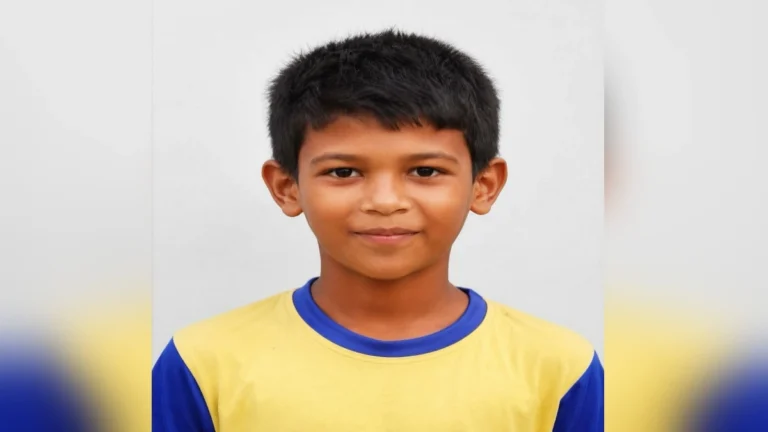 belgaavchya avnish malvichi bengaluruchya saint aloysius schoolmadhe nivad