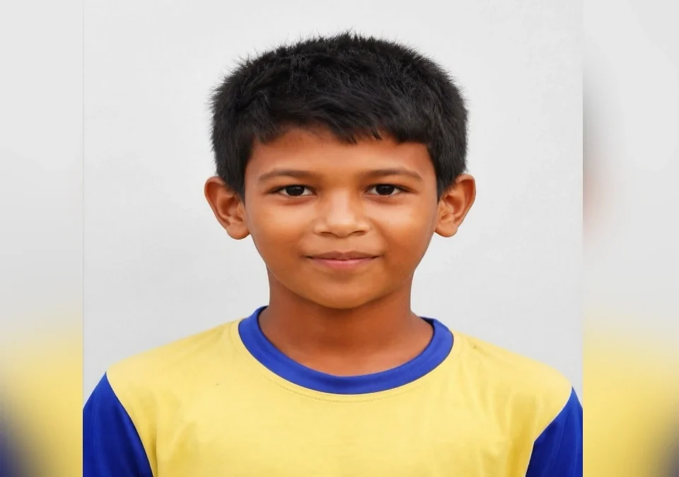 belgaavchya avnish malvichi bengaluruchya saint aloysius schoolmadhe nivad