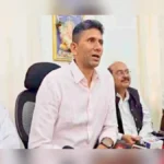 belgaavchya ksca maidanavar aagami kalat deshantargat samne bharvnar