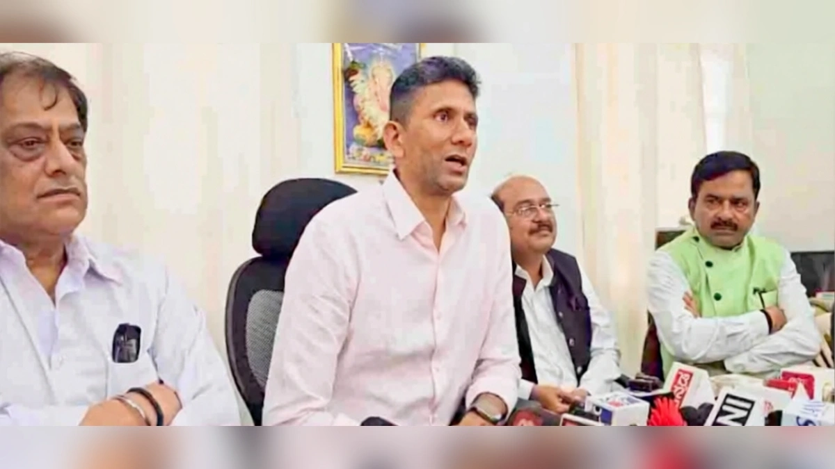 belgaavchya ksca maidanavar aagami kalat deshantargat samne bharvnar