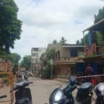 bhatkande shalesamoril rastyachya durustila akher suruvat