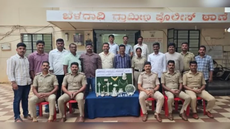 bhavani nagar yethil gharfodi prakaranacha chhada