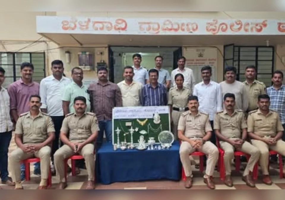 bhavani nagar yethil gharfodi prakaranacha chhada