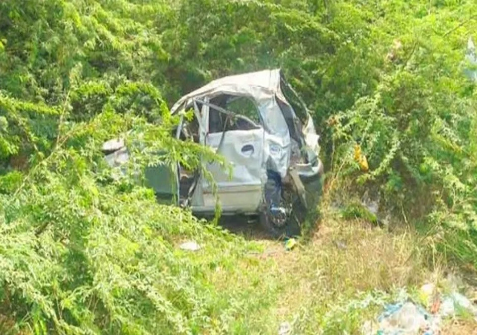 chikkodinjik bhishan apghat