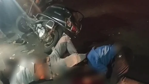 chinchani tollnakyajaval bhishan apghat don tarunacha mrutyu