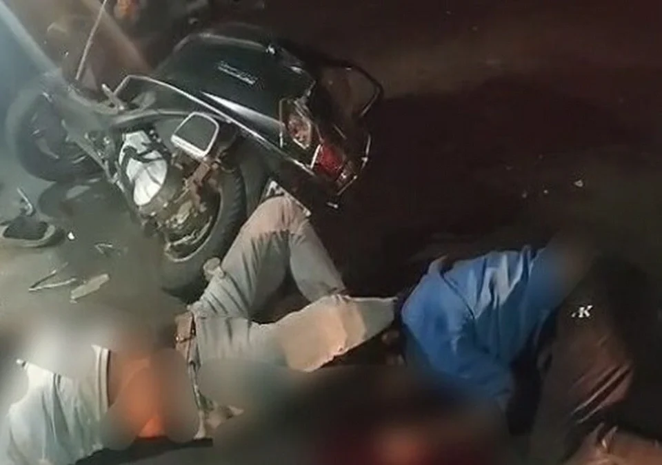 chinchani tollnakyajaval bhishan apghat don tarunacha mrutyu