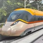 deshatil 7 navin bullet train marganna kendra sarkarchi manjuri