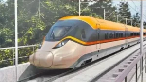 deshatil 7 navin bullet train marganna kendra sarkarchi manjuri