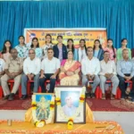 ghumatmal maruti mandir aani bandagi shaikshanik trusttarfe vidyarthinincha satkar