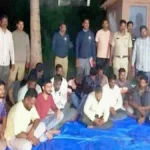 honga audyogik kshetrat jugar khelnarya 20 jananna atak