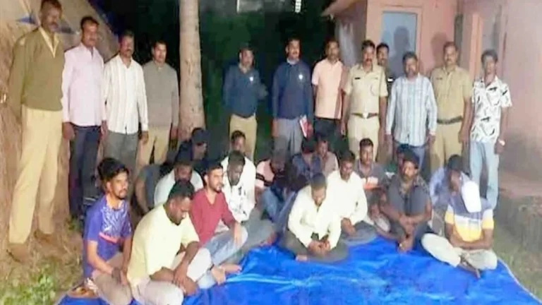 honga audyogik kshetrat jugar khelnarya 20 jananna atak