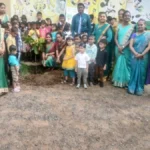 joshis central schoolmadhe van mahotsav sajra