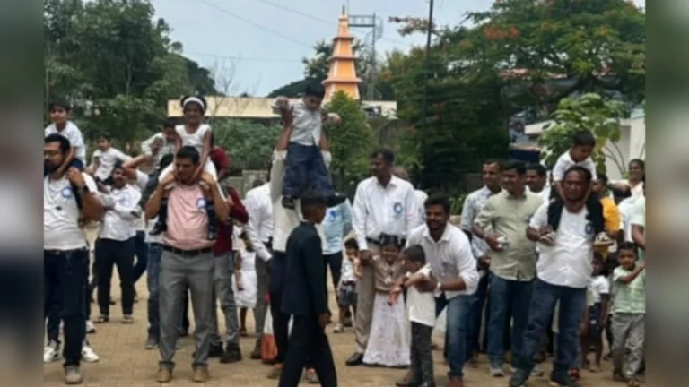 jyoti central schoolmadhe fathers day utsahat sajra