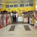 jyoti central schoolmadhe rajarshi shahu maharaj jayanti utsahat sajri