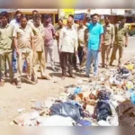 kangrali khurd gavakade janara rasta ki kachara depo