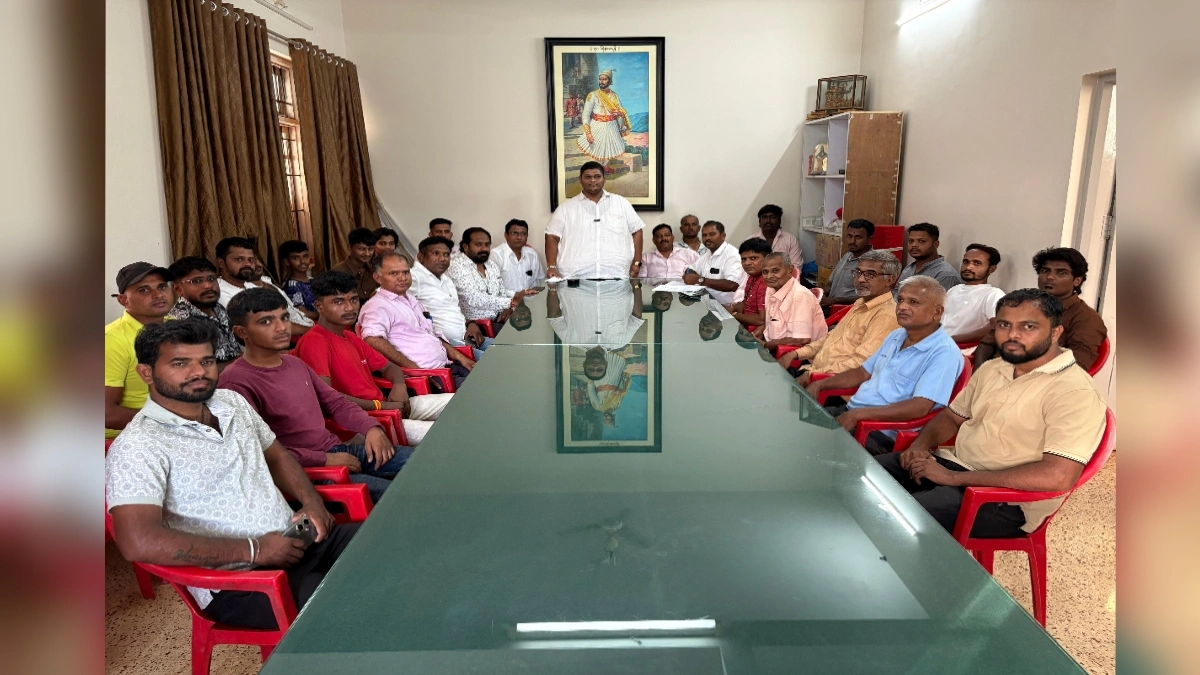 kannad sakti virodhi morchala yuva samiti seemabhagcha pathimba