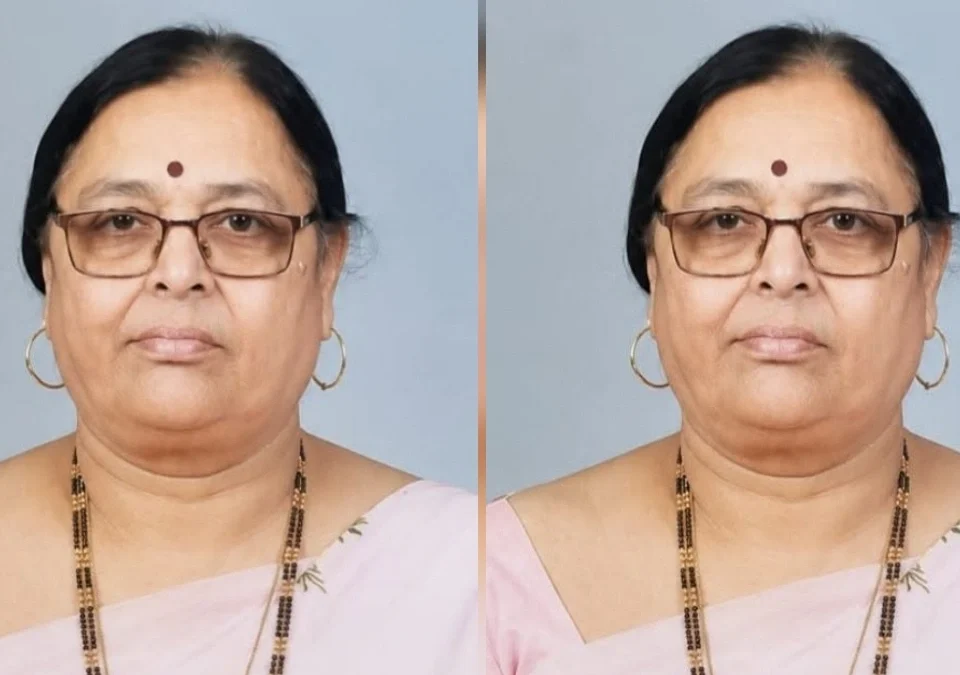 kavayitri pra. swarupa inamdar yanche kavyavachan shaniwari