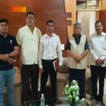 khelo indiachya madhyamatun belgaavat sakaranar bhavya hockey maidan