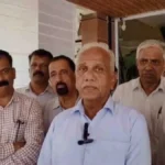 mahamorcha radd ; maharashtra ekikaran samiti denar jilhadhikaryanna nivedan