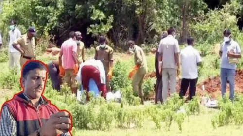 maji sainik hatya prakaranat dhakkadayak khulasa
