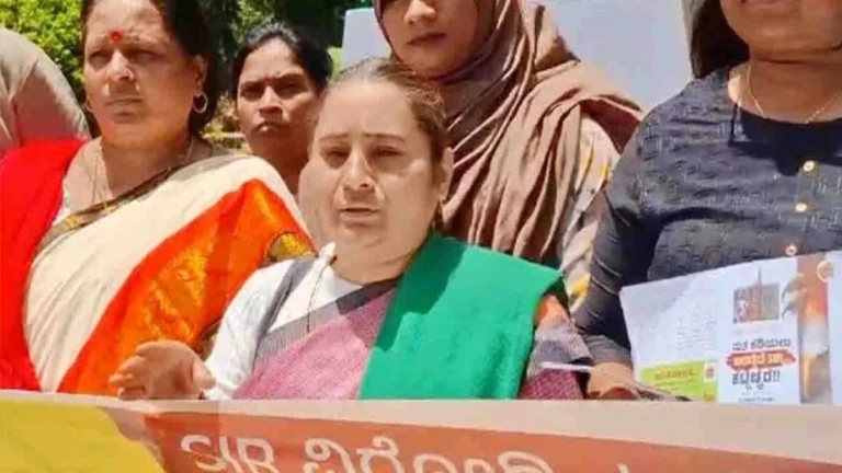 matdar yaditil trutinvirodhat belgaavat janjagruti baithak