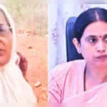 munvallitil amanaviya prakarachi mantri lakshmi hebbalkar yanchyakadun gambhir dakhal