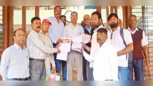 mutga gavatil raste, gatar aani kachara vyavasthacha prashna airanivar