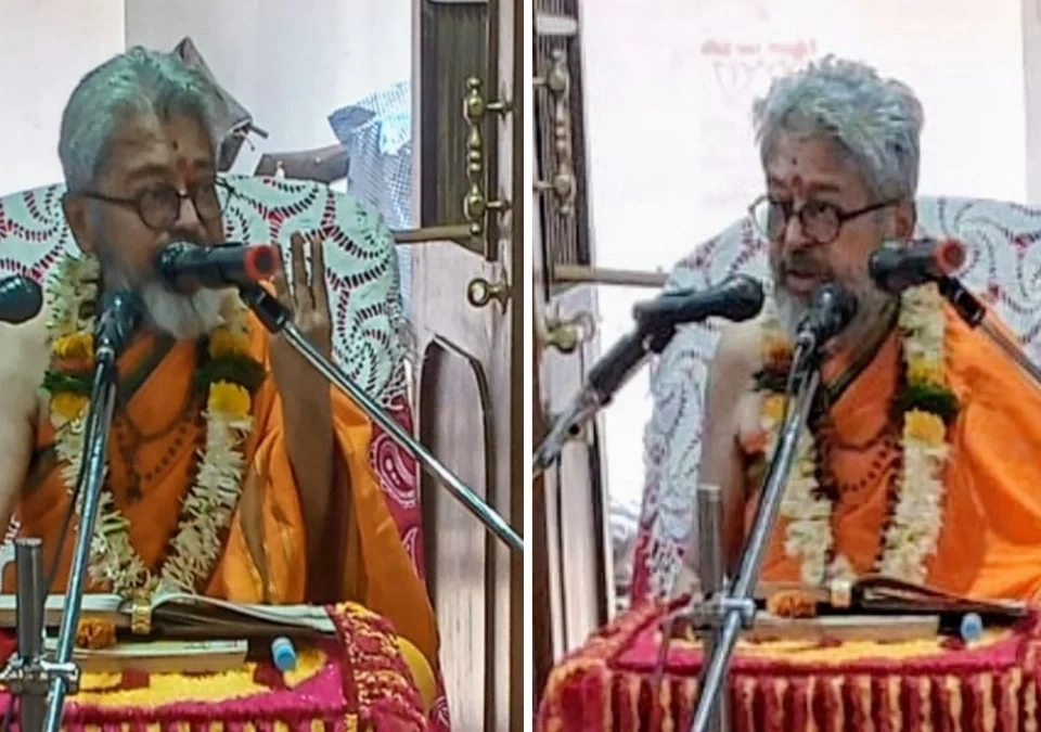 panchakanyamadhye ahalyela sthan dene hi bharatiya sanskrutichi mahanata ; dr.shevade