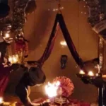 parjanyavrushtisathi sakal maratha samajache shri kapileshwar charani sakade