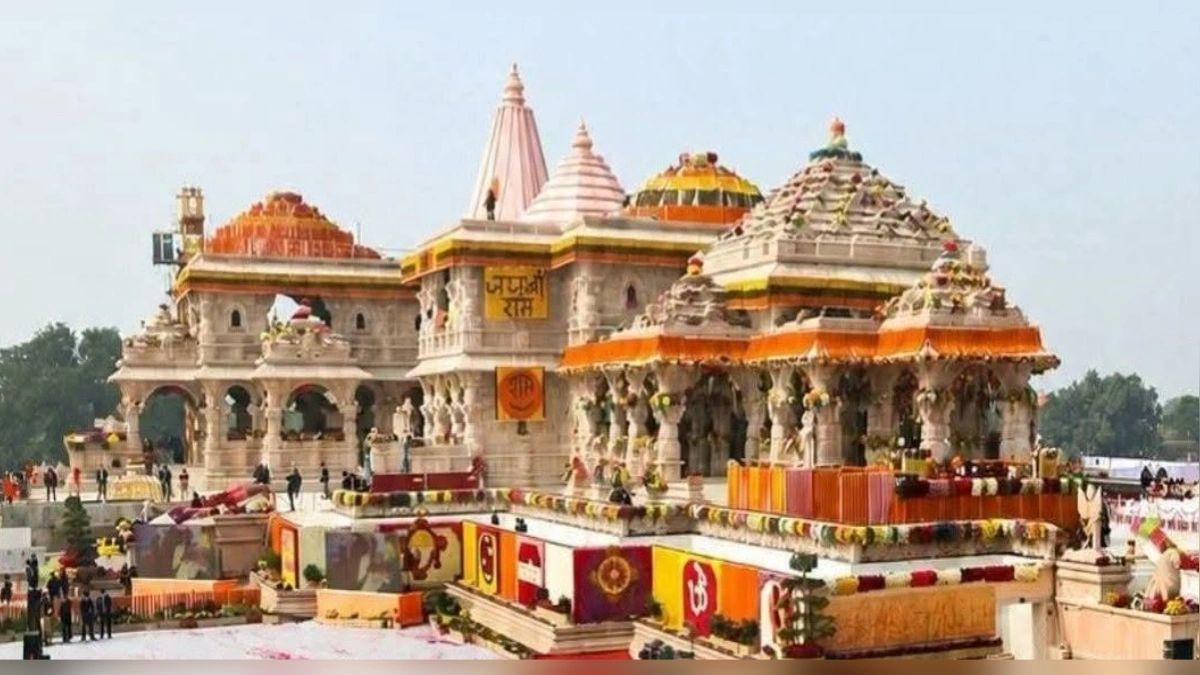 ram mandir denagi ghotala prakarni 8 jananna atak
