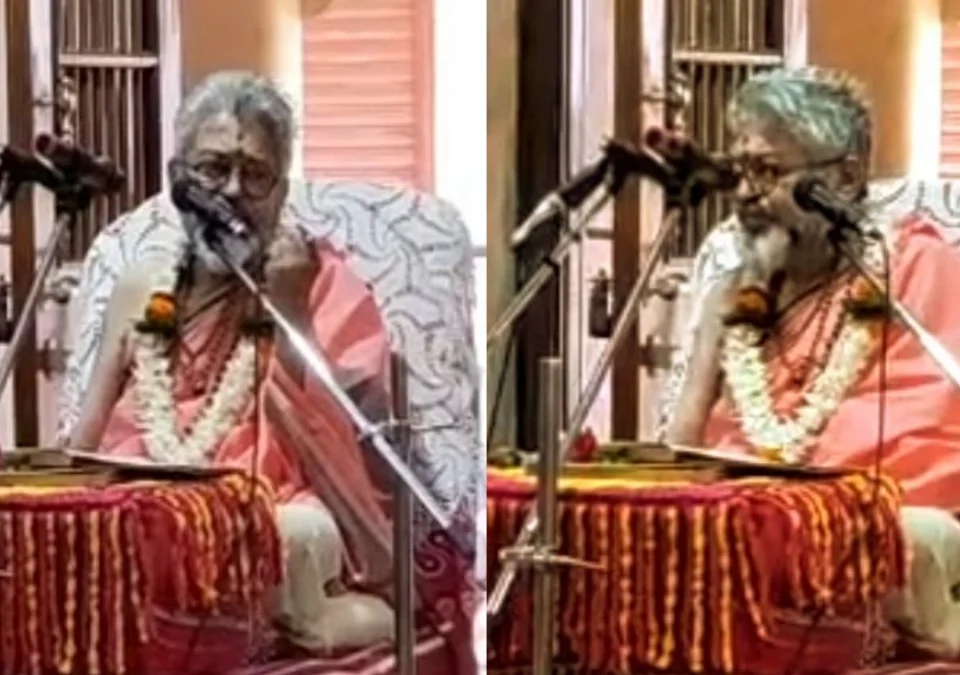 samajachya agatikela aapan kraurya tharavnar kay
